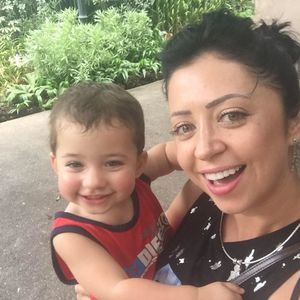 Meet your Posher, Anna